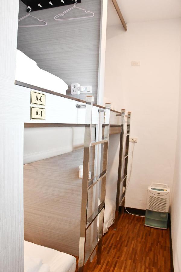 不倒翁輕旅 Apartment Jinning Exterior photo
