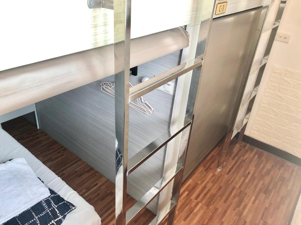 不倒翁輕旅 Apartment Jinning Exterior photo