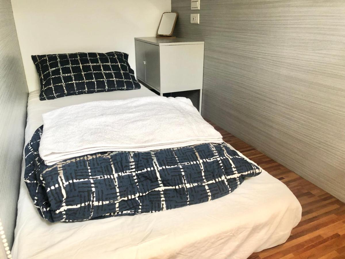 不倒翁輕旅 Apartment Jinning Exterior photo