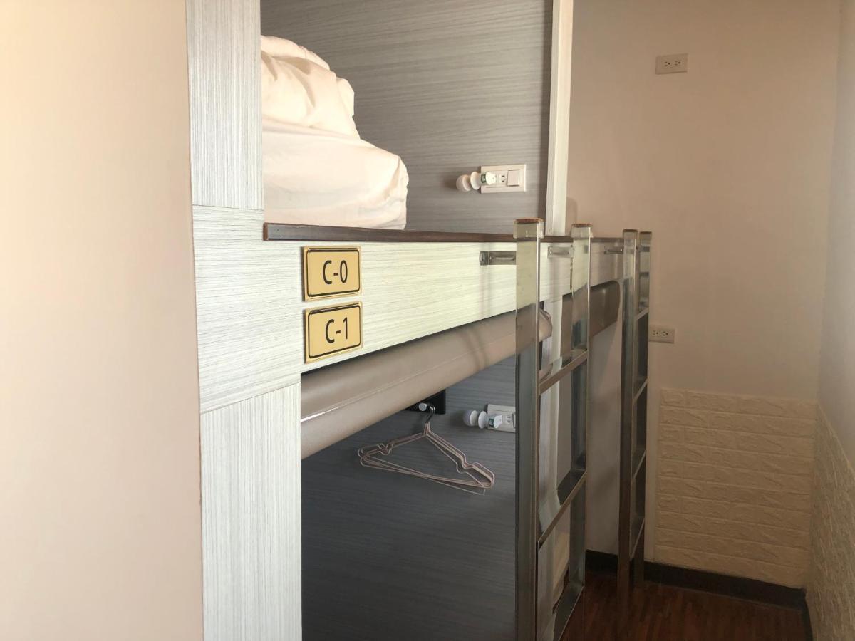不倒翁輕旅 Apartment Jinning Exterior photo
